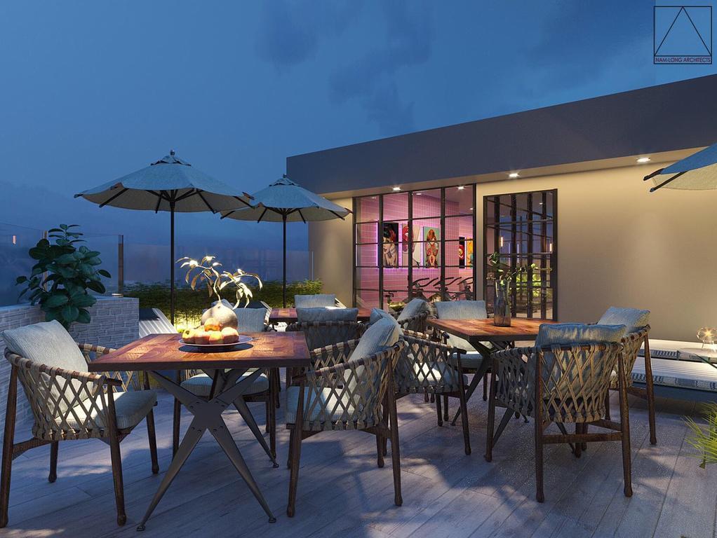 A25 Hotel - 55 Le Anh Xuan Хошимин Екстериор снимка