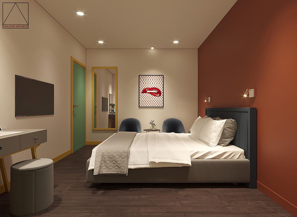 A25 Hotel - 55 Le Anh Xuan Хошимин Екстериор снимка