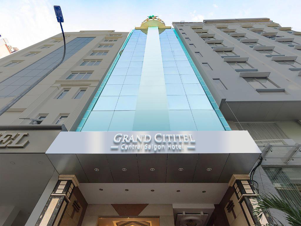 A25 Hotel - 55 Le Anh Xuan Хошимин Екстериор снимка