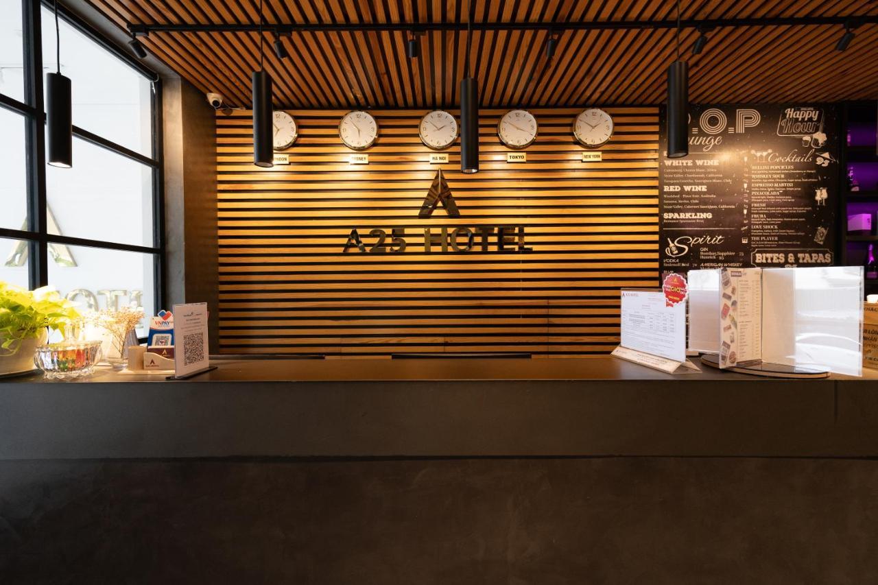 A25 Hotel - 55 Le Anh Xuan Хошимин Екстериор снимка