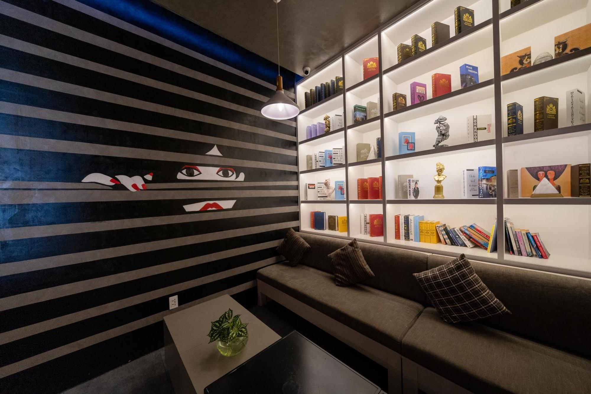 A25 Hotel - 55 Le Anh Xuan Хошимин Екстериор снимка