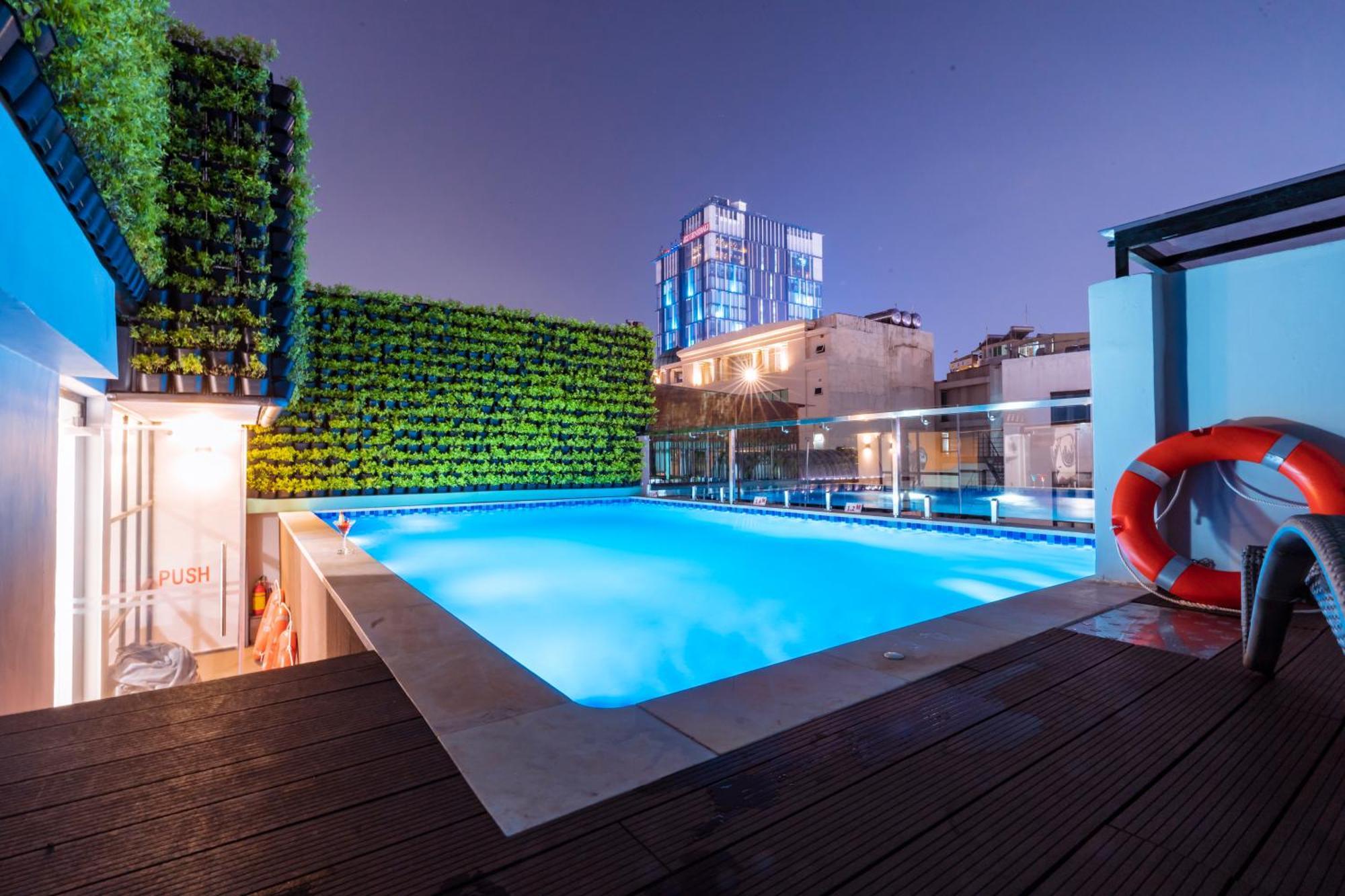 A25 Hotel - 55 Le Anh Xuan Хошимин Екстериор снимка