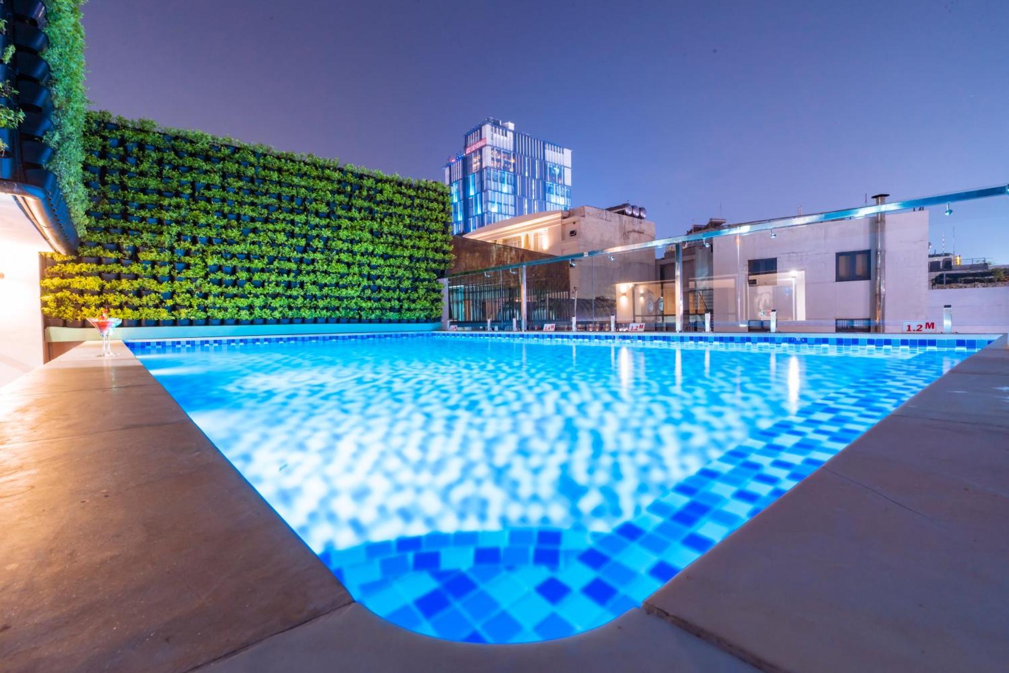 A25 Hotel - 55 Le Anh Xuan Хошимин Екстериор снимка