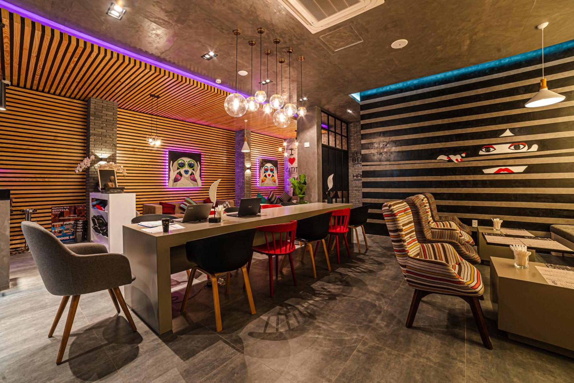 A25 Hotel - 55 Le Anh Xuan Хошимин Екстериор снимка