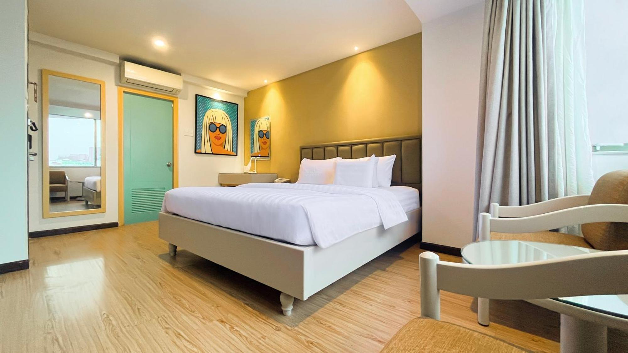 A25 Hotel - 55 Le Anh Xuan Хошимин Екстериор снимка