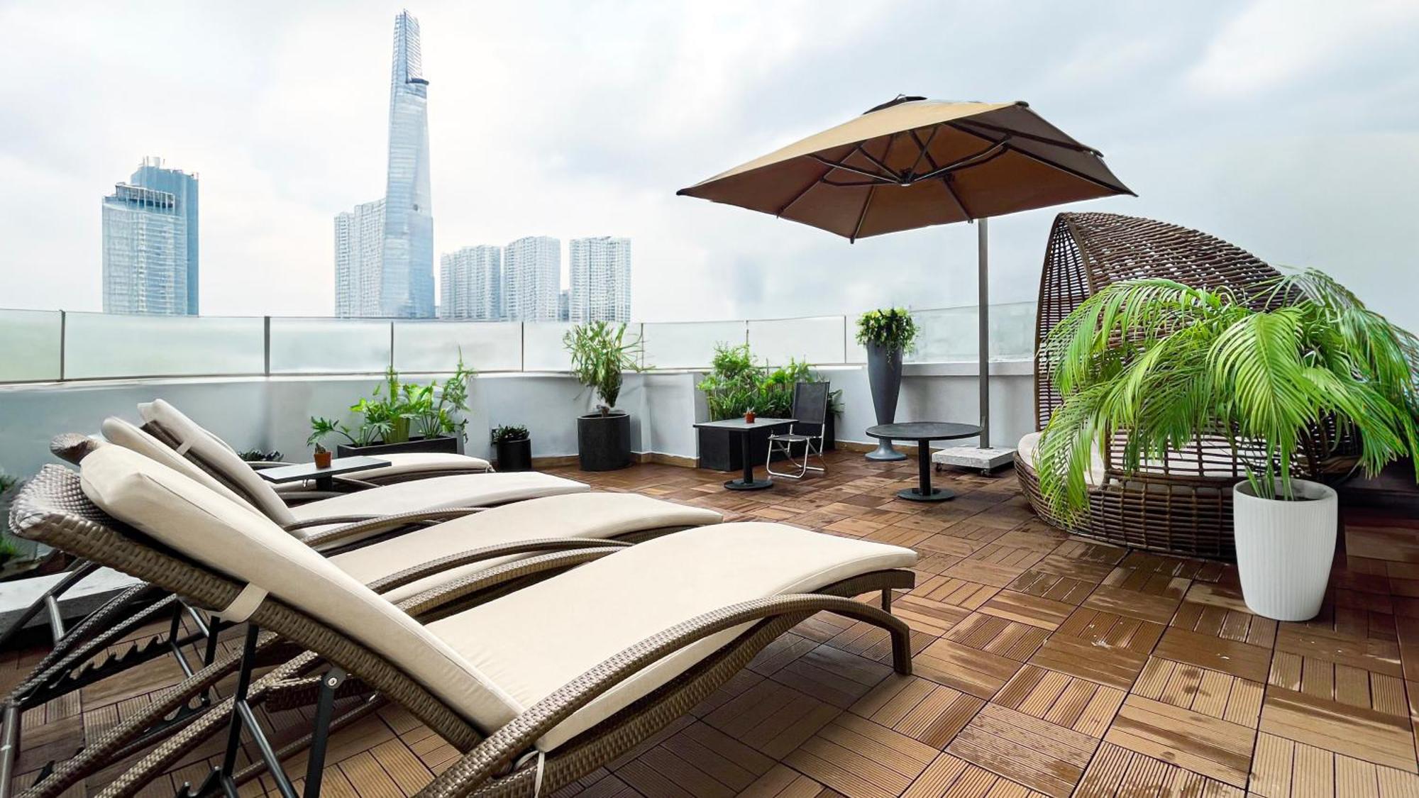 A25 Hotel - 55 Le Anh Xuan Хошимин Екстериор снимка
