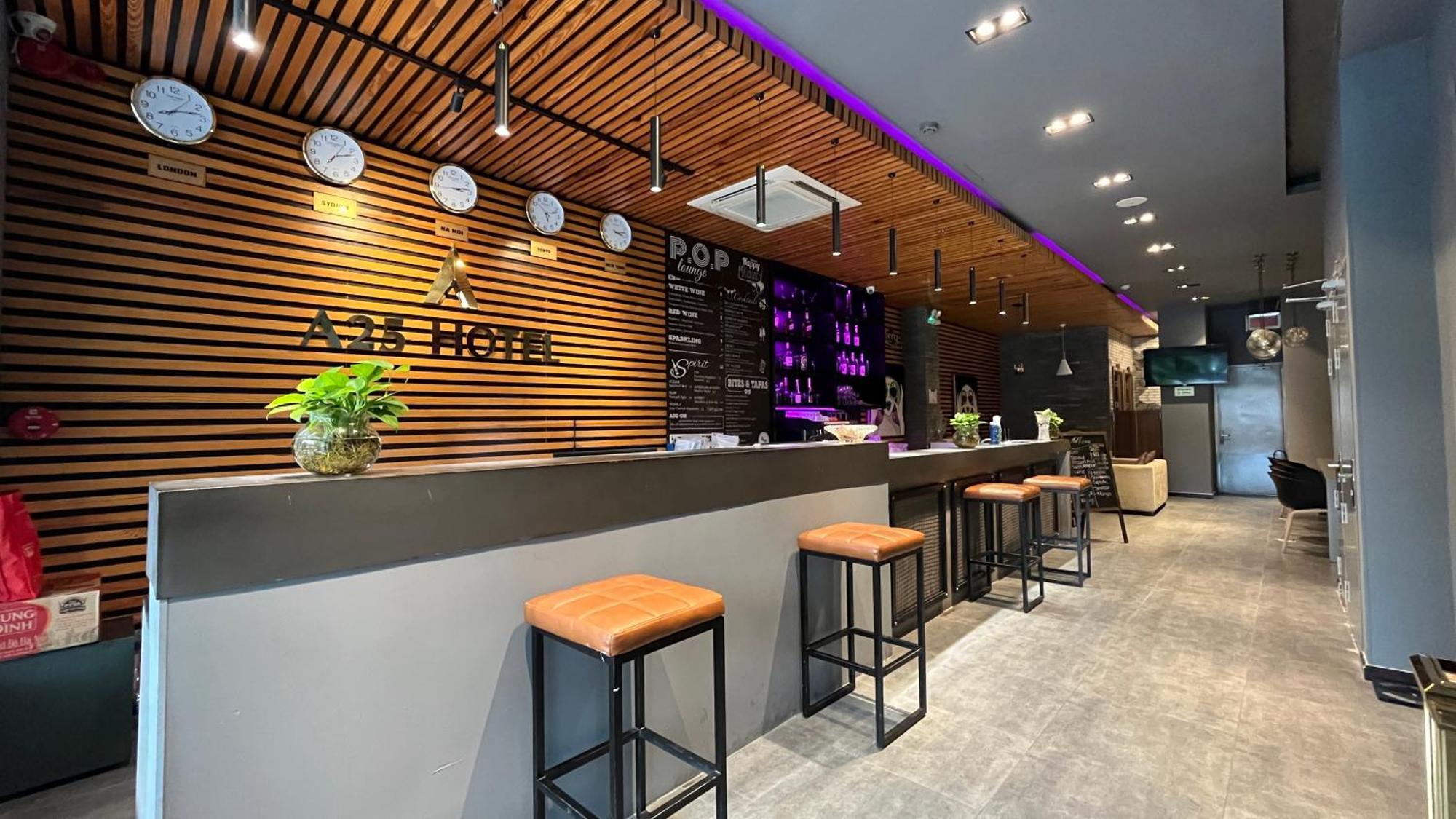 A25 Hotel - 55 Le Anh Xuan Хошимин Екстериор снимка