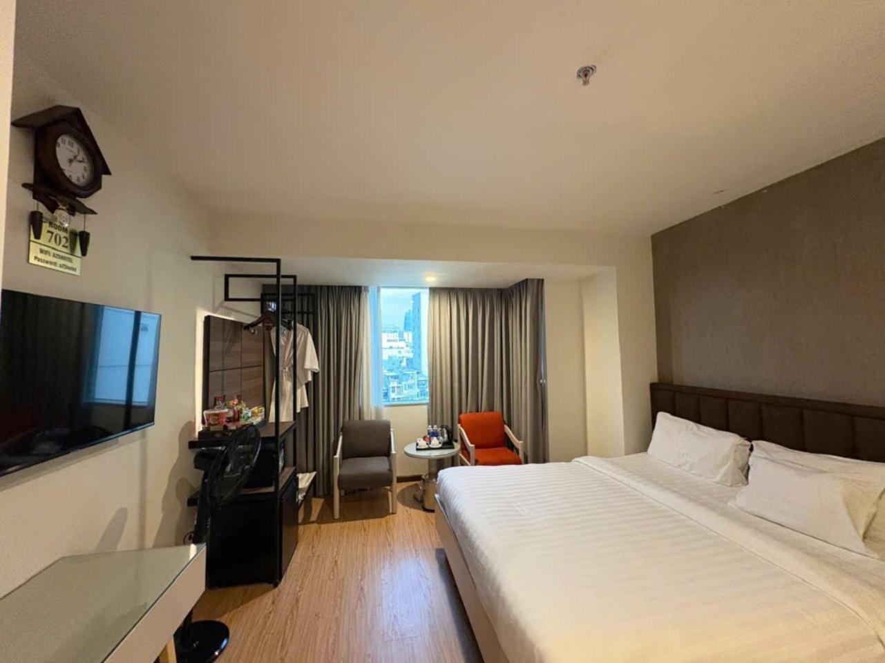 A25 Hotel - 55 Le Anh Xuan Хошимин Екстериор снимка