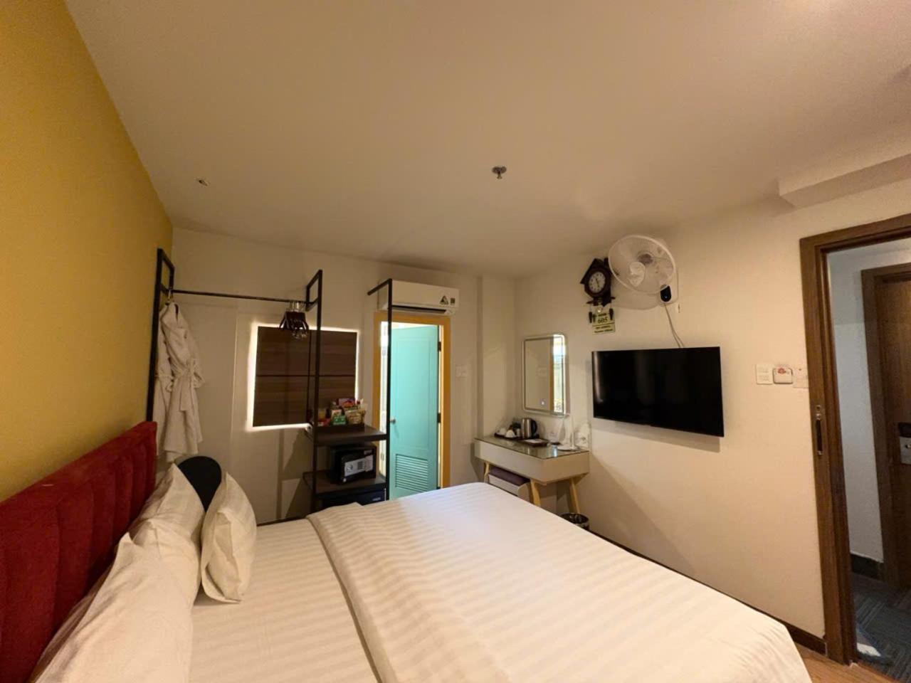 A25 Hotel - 55 Le Anh Xuan Хошимин Екстериор снимка