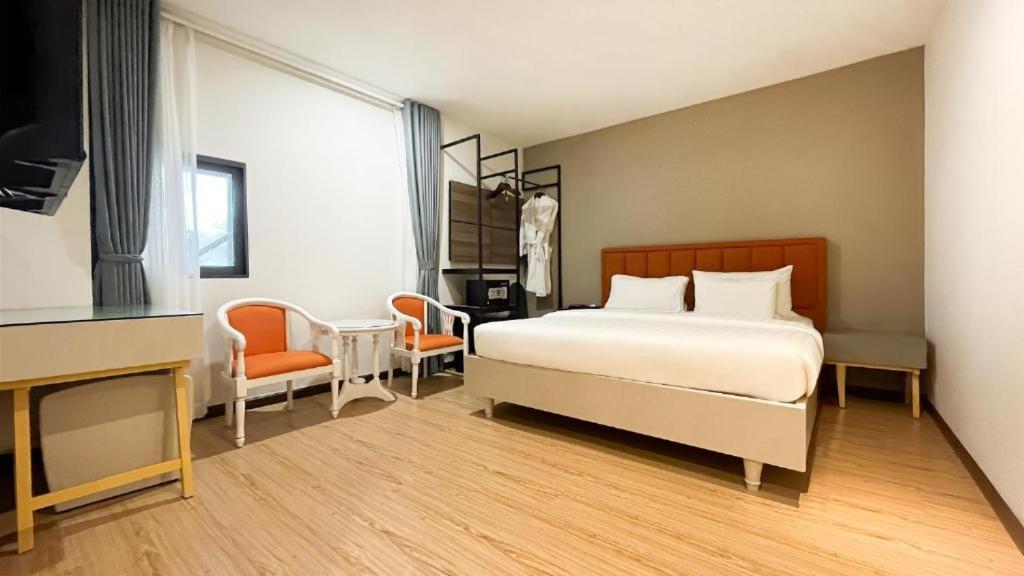 A25 Hotel - 55 Le Anh Xuan Хошимин Екстериор снимка