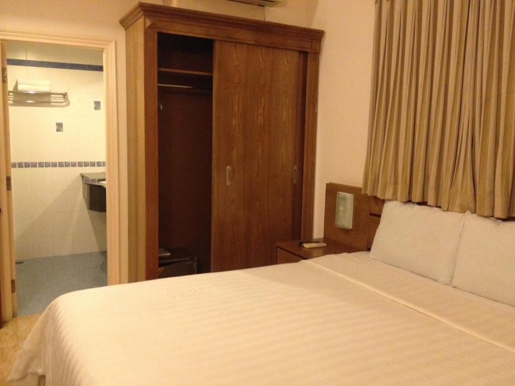 A25 Hotel - 55 Le Anh Xuan Хошимин Стая снимка