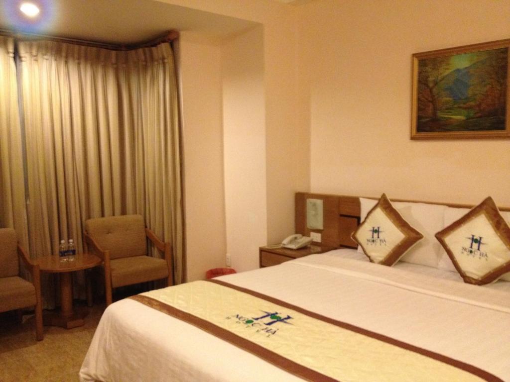 A25 Hotel - 55 Le Anh Xuan Хошимин Стая снимка