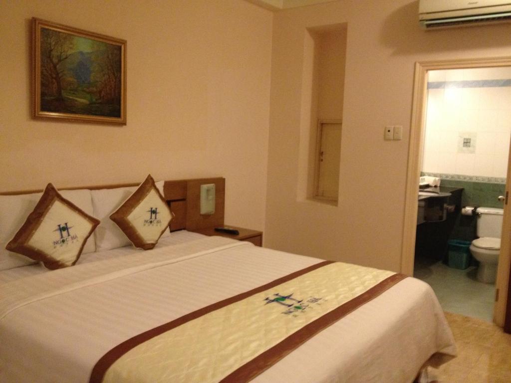 A25 Hotel - 55 Le Anh Xuan Хошимин Стая снимка