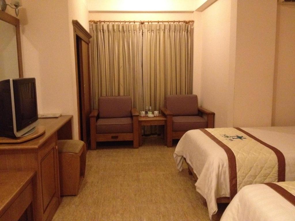 A25 Hotel - 55 Le Anh Xuan Хошимин Стая снимка