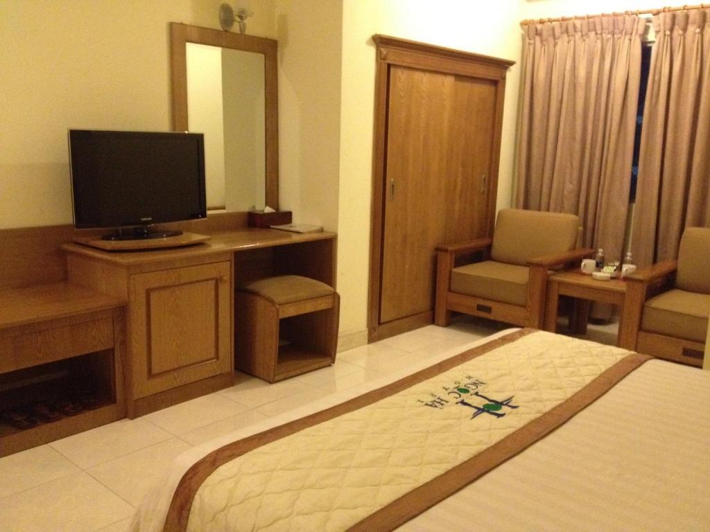 A25 Hotel - 55 Le Anh Xuan Хошимин Стая снимка
