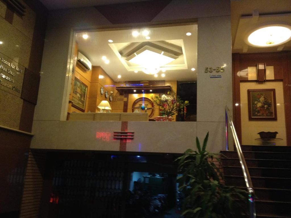 A25 Hotel - 55 Le Anh Xuan Хошимин Екстериор снимка