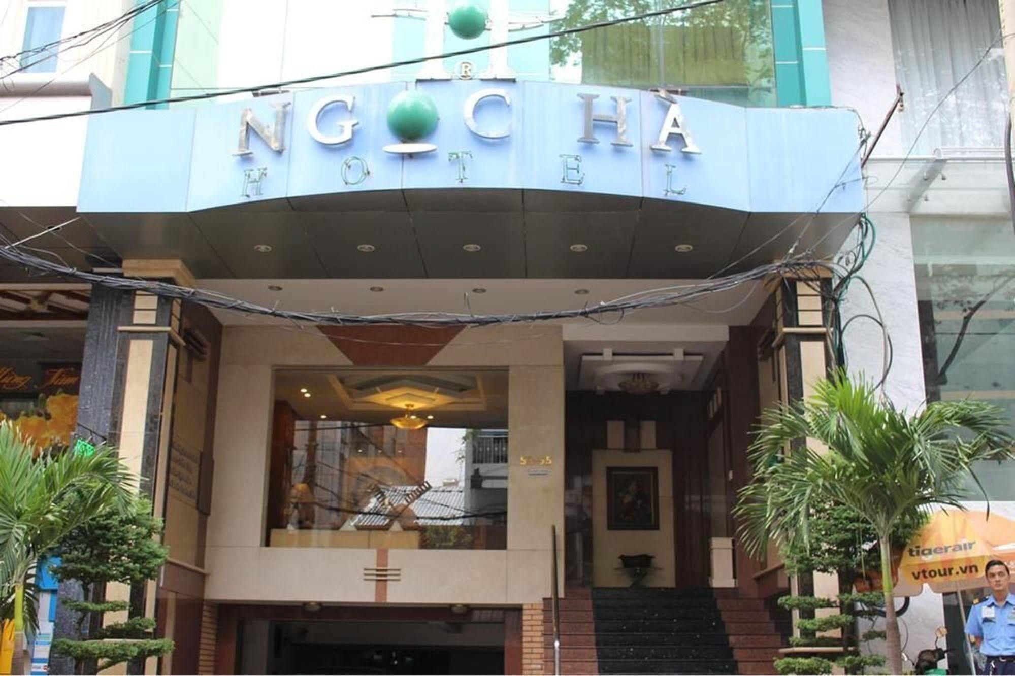 A25 Hotel - 55 Le Anh Xuan Хошимин Екстериор снимка