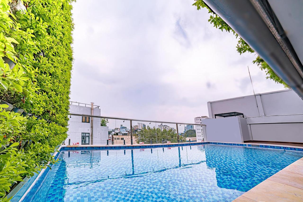 A25 Hotel - 55 Le Anh Xuan Хошимин Екстериор снимка